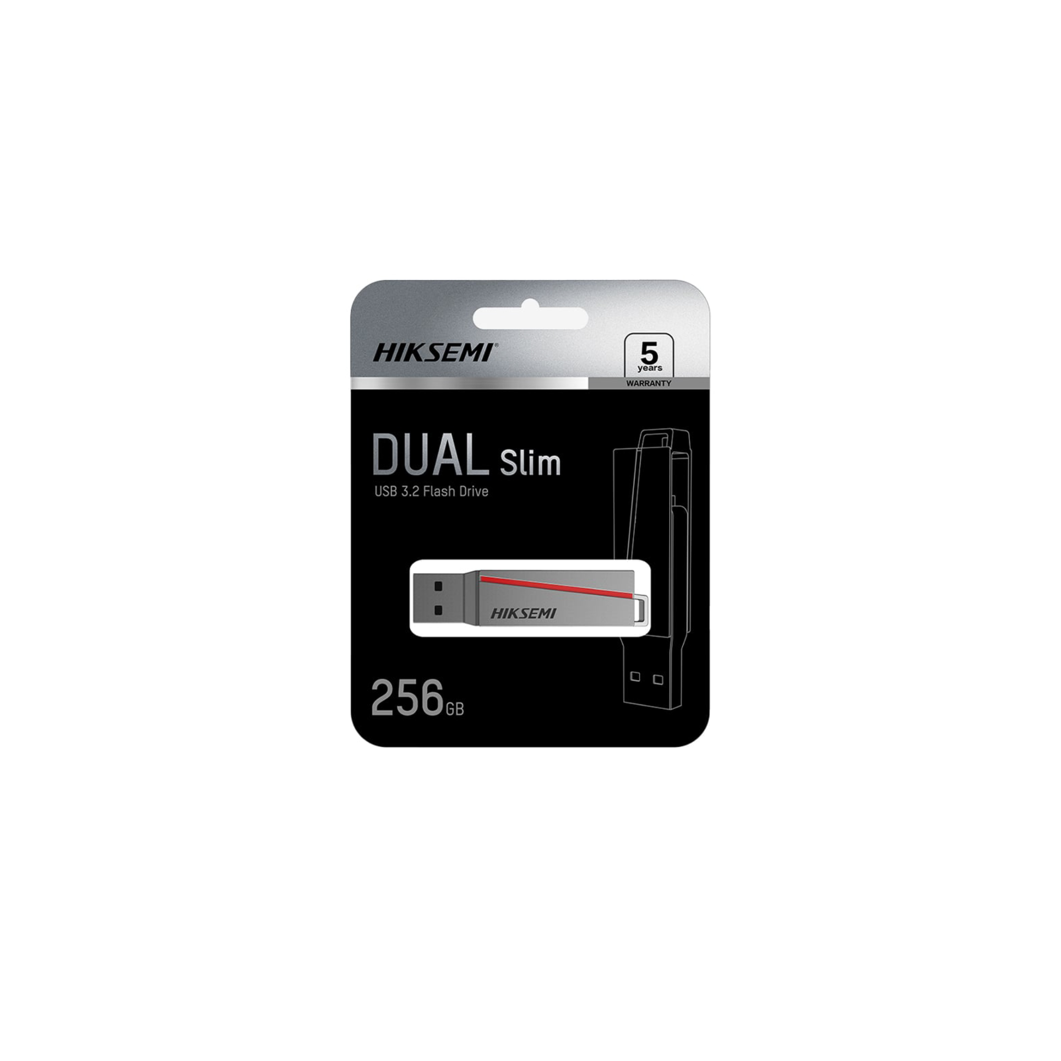 E307C Dual Slim Package